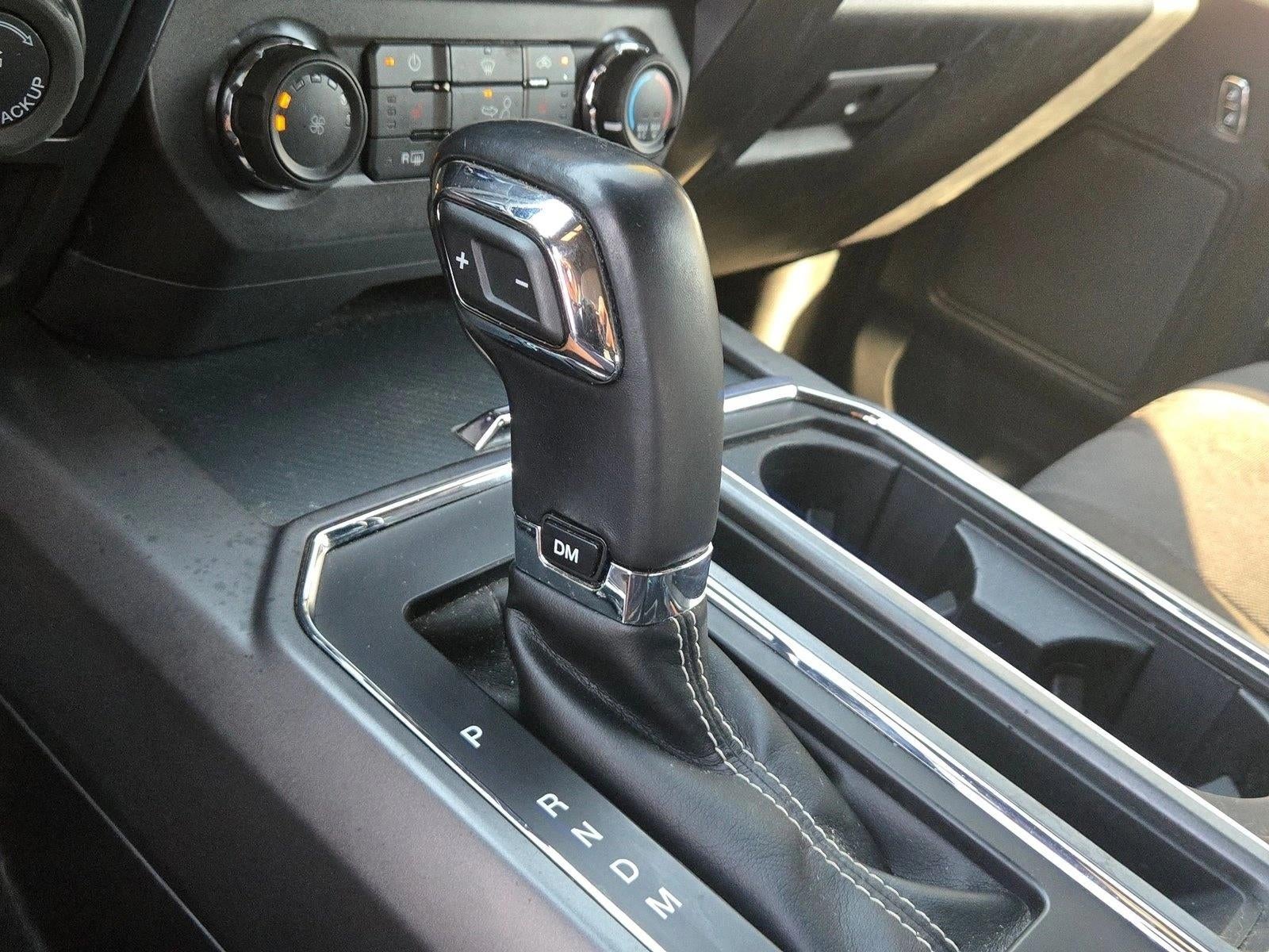 2019 Ford F-150 XLT 4WD SuperCrew 5.5' Box