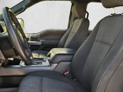 2019 Ford F-150 XLT 4WD SuperCrew 5.5' Box