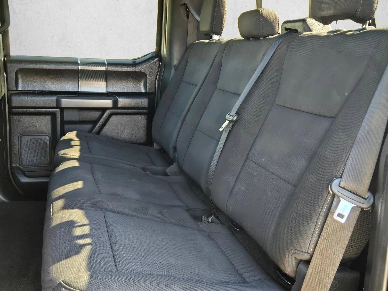 2019 Ford F-150 XLT 4WD SuperCrew 5.5' Box