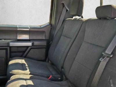 2019 Ford F-150 XLT 4WD SuperCrew 5.5' Box