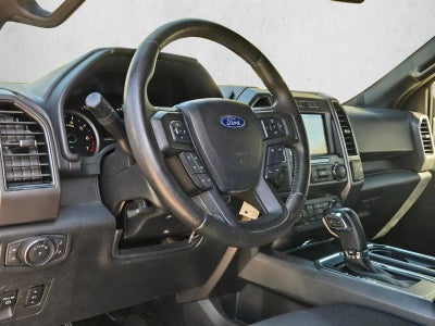 2019 Ford F-150 XLT 4WD SuperCrew 5.5' Box