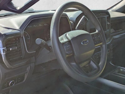 2023 Ford F-150 XL 4WD SuperCrew 5.5' Box