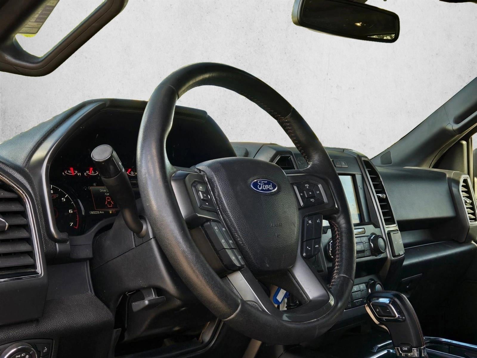 2019 Ford F-150 XLT 4WD SuperCrew 5.5' Box