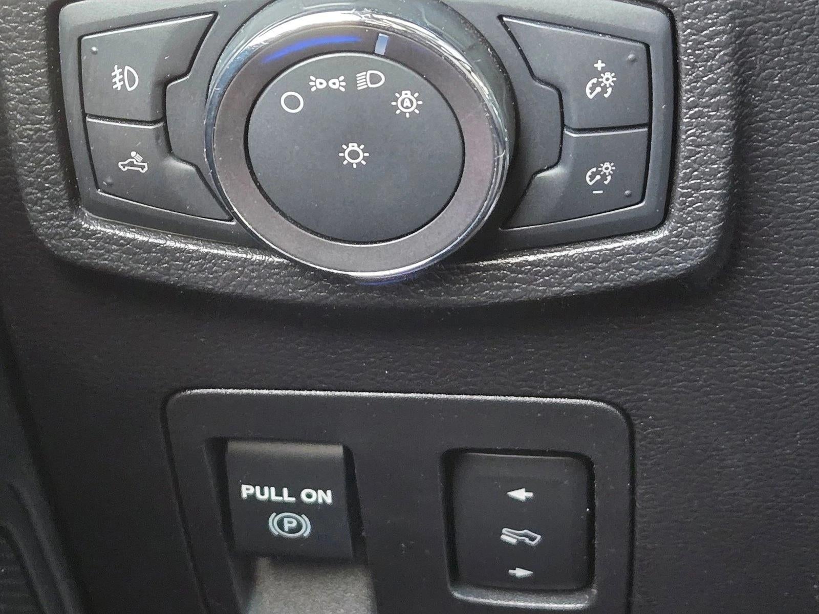 2019 Ford F-150 XLT 4WD SuperCrew 5.5' Box