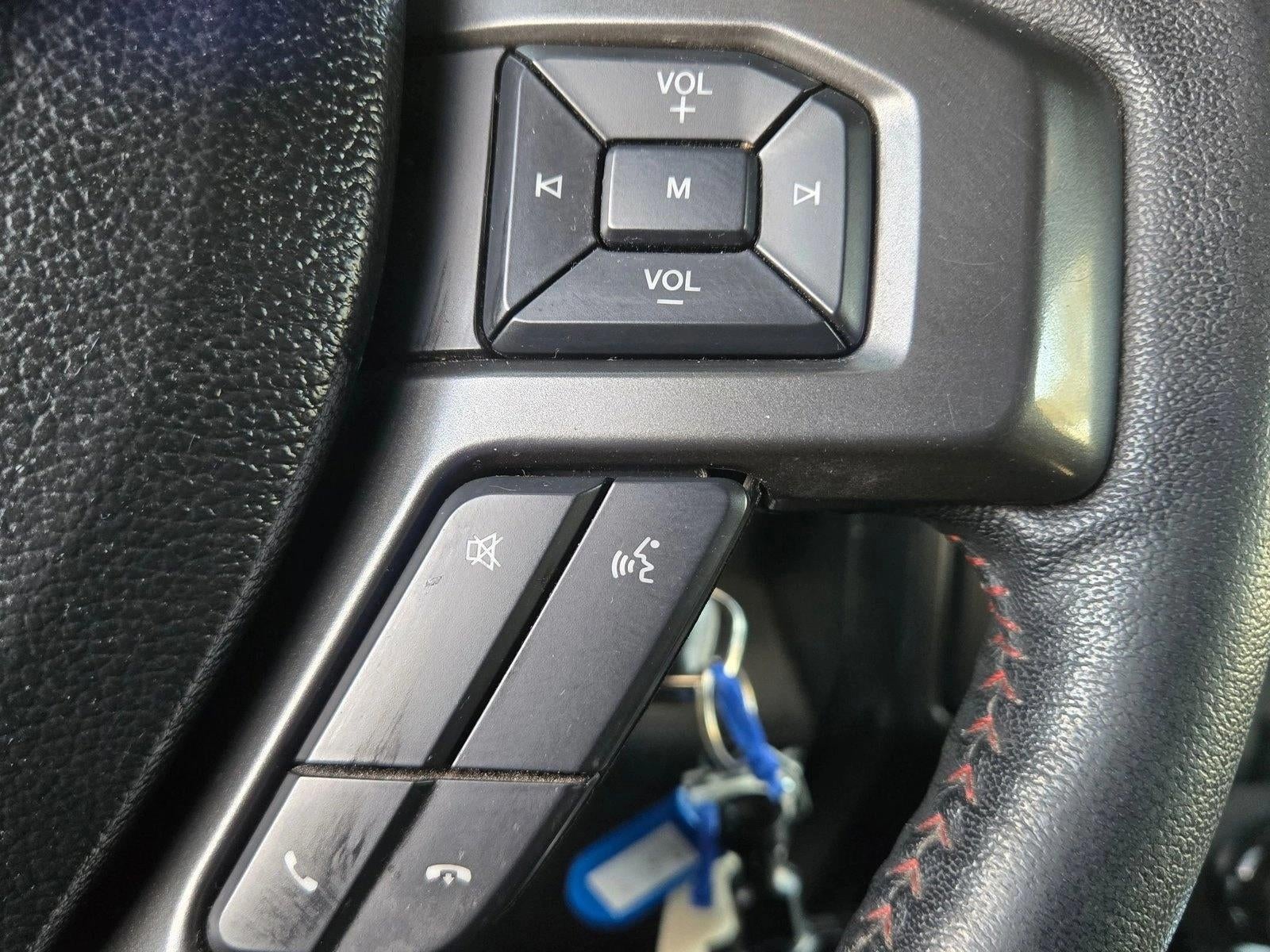 2019 Ford F-150 XLT 4WD SuperCrew 5.5' Box