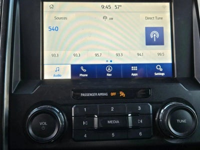 2019 Ford F-150 XLT 4WD SuperCrew 5.5' Box