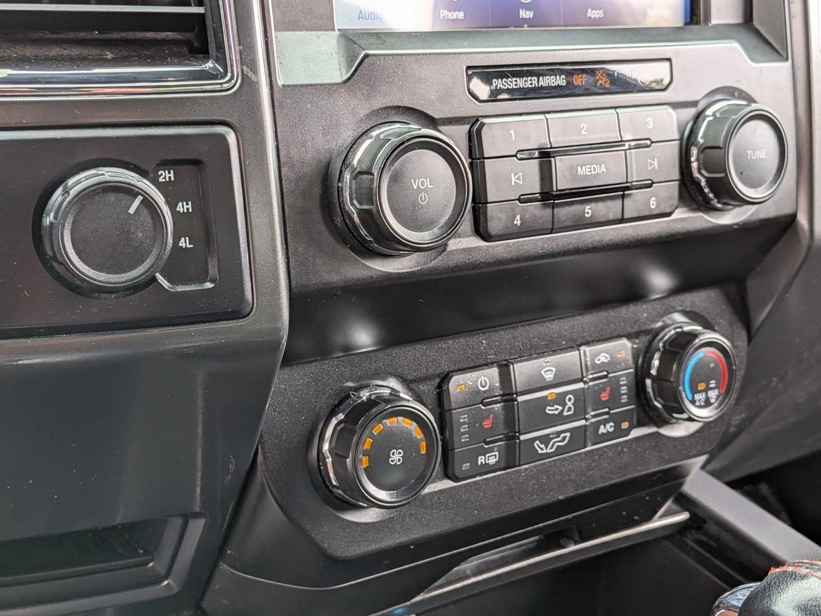 2019 Ford F-150 XLT 4WD SuperCrew 5.5' Box