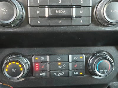 2019 Ford F-150 XLT 4WD SuperCrew 5.5' Box