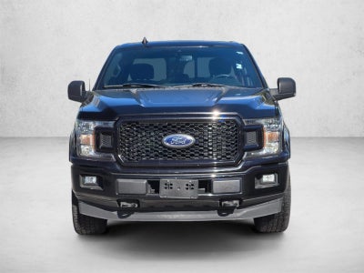 2019 Ford F-150 XLT 4WD SuperCrew 5.5' Box