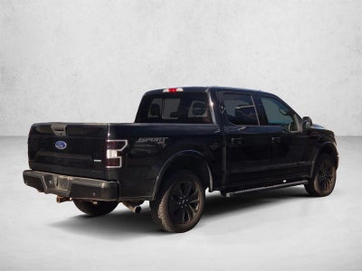 2019 Ford F-150 XLT 4WD SuperCrew 5.5' Box