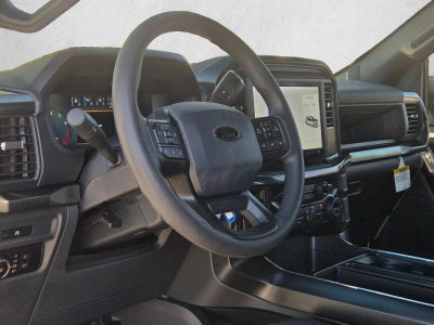 2025 Ford F-150 STX 2WD SuperCrew 5.5' Box