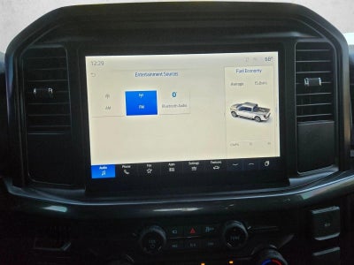 2025 Ford F-150 STX 2WD SuperCrew 5.5' Box