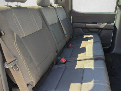 2025 Ford F-150 STX 2WD SuperCrew 5.5' Box