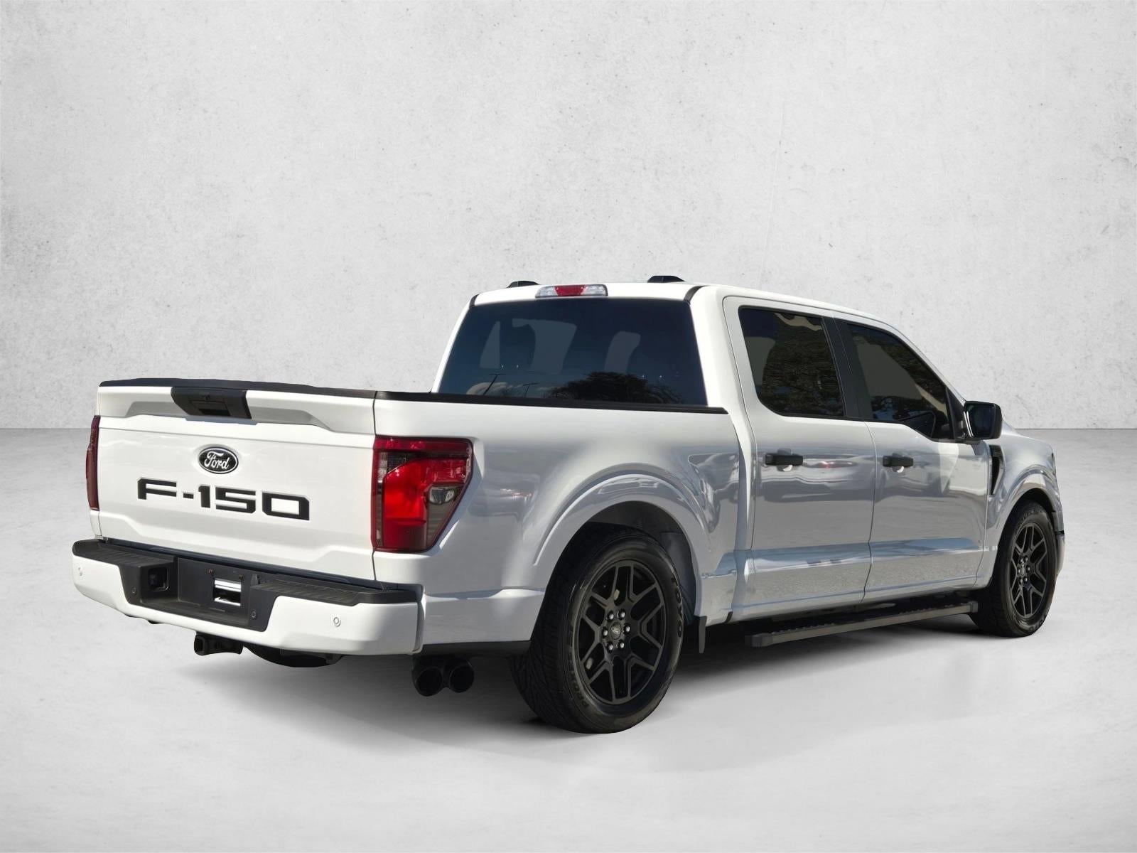 2025 Ford F-150 STX 2WD SuperCrew 5.5' Box
