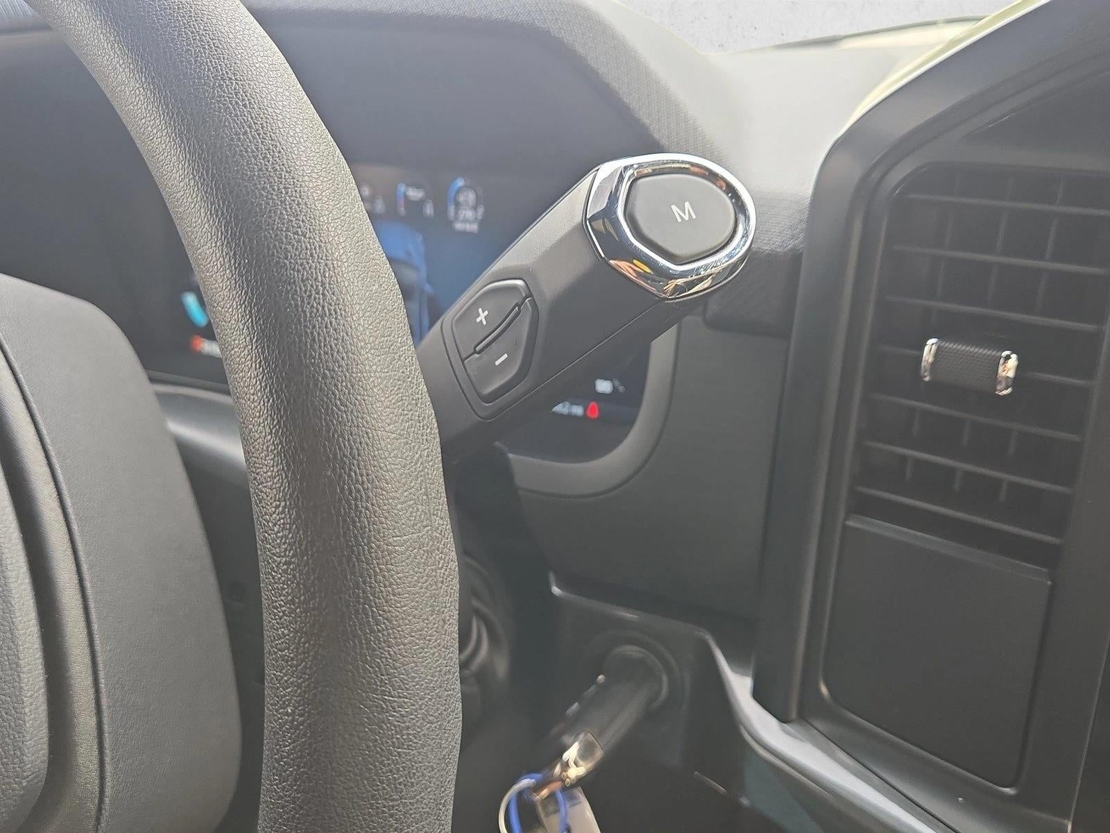 2025 Ford F-150 STX 4WD SuperCrew 5.5' Box