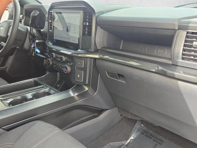 2025 Ford F-150 STX 4WD SuperCrew 5.5' Box