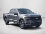 2025 Ford F-150 STX 4WD SuperCrew 5.5' Box