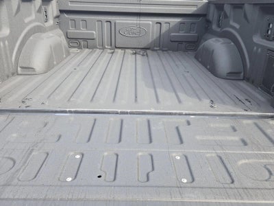 2025 Ford F-150 STX 4WD SuperCrew 5.5' Box