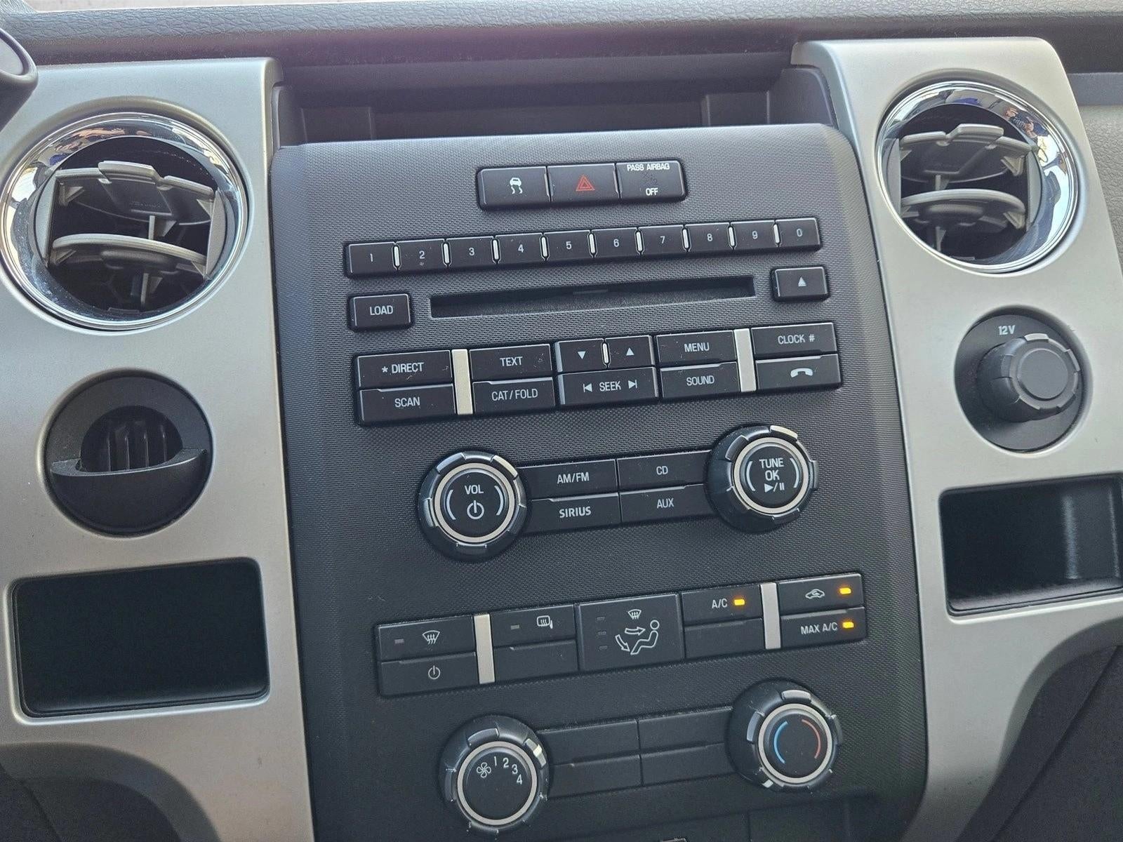 2010 Ford F-150 2WD SuperCab 6-1/2 Ft Box XL