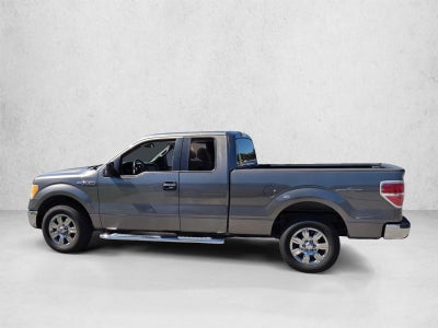 2010 Ford F-150 2WD SuperCab 6-1/2 Ft Box XL