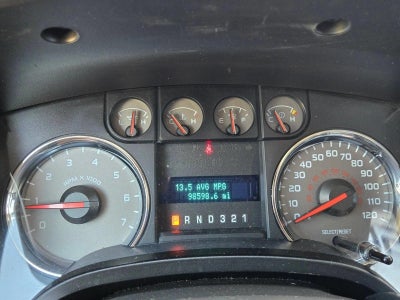 2010 Ford F-150 2WD SuperCab 6-1/2 Ft Box XL