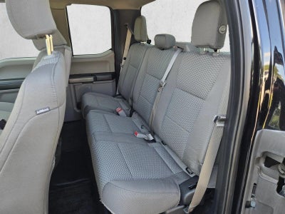 2016 Ford F-150 2WD SuperCab 6-1/2 Ft Box XLT