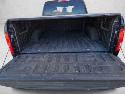 2016 Ford F-150 2WD SuperCab 6-1/2 Ft Box XLT