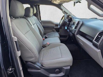 2016 Ford F-150 2WD SuperCab 6-1/2 Ft Box XLT
