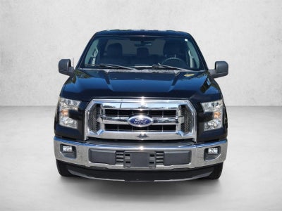 2016 Ford F-150 2WD SuperCab 6-1/2 Ft Box XLT
