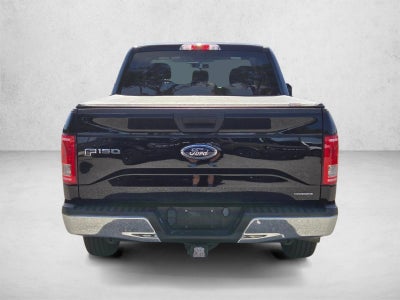 2016 Ford F-150 2WD SuperCab 6-1/2 Ft Box XLT