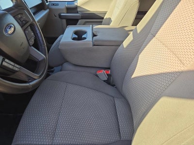 2018 Ford F-150 XLT 2WD SuperCab 6.5' Box