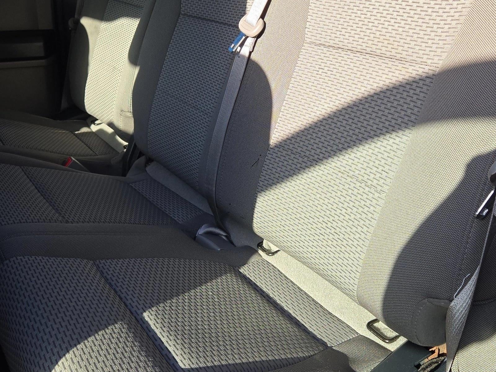 2018 Ford F-150 XLT 2WD SuperCab 6.5' Box