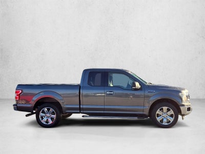 2018 Ford F-150 XLT 2WD SuperCab 6.5' Box
