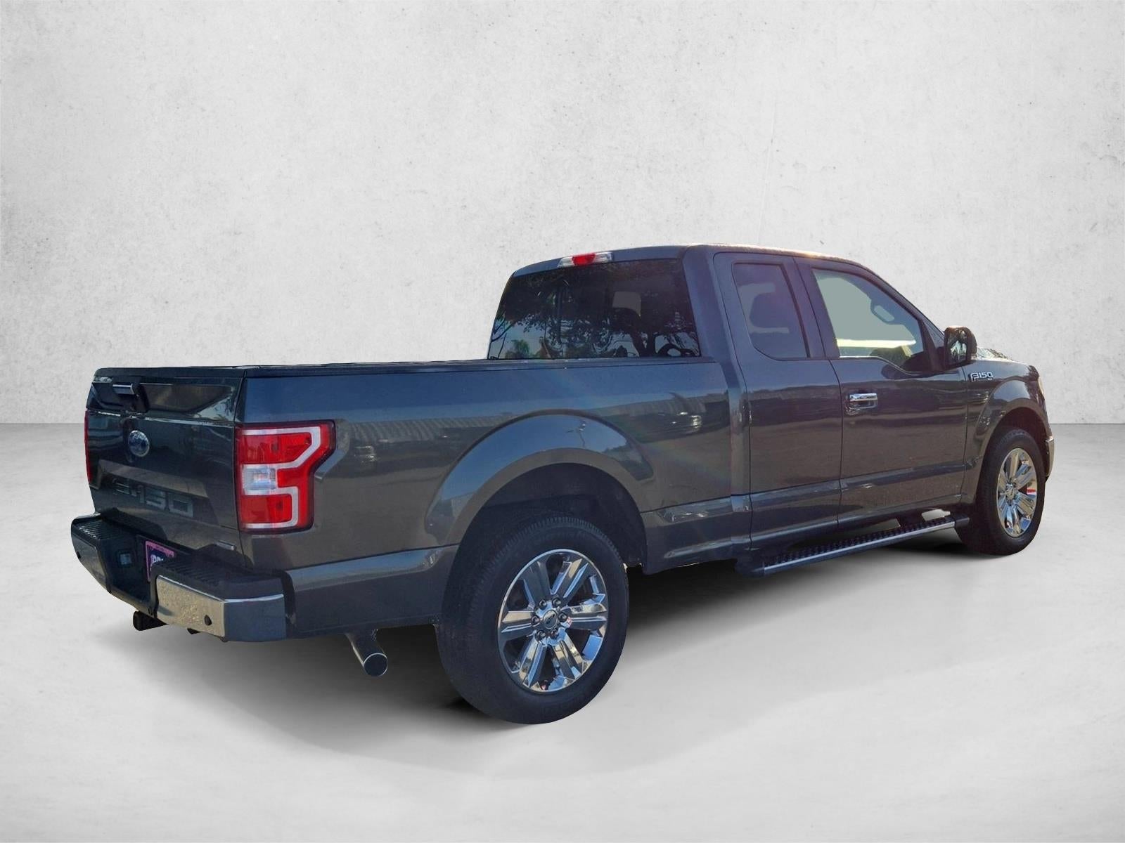 2018 Ford F-150 XLT 2WD SuperCab 6.5' Box