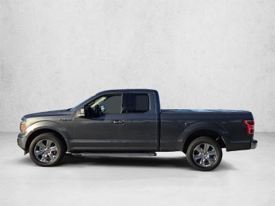 2018 Ford F-150 XLT 2WD SuperCab 6.5' Box
