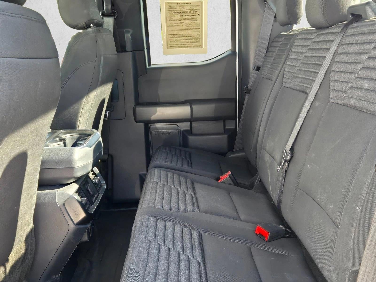 2023 Ford F-150 XL 2WD SuperCab 6.5' Box