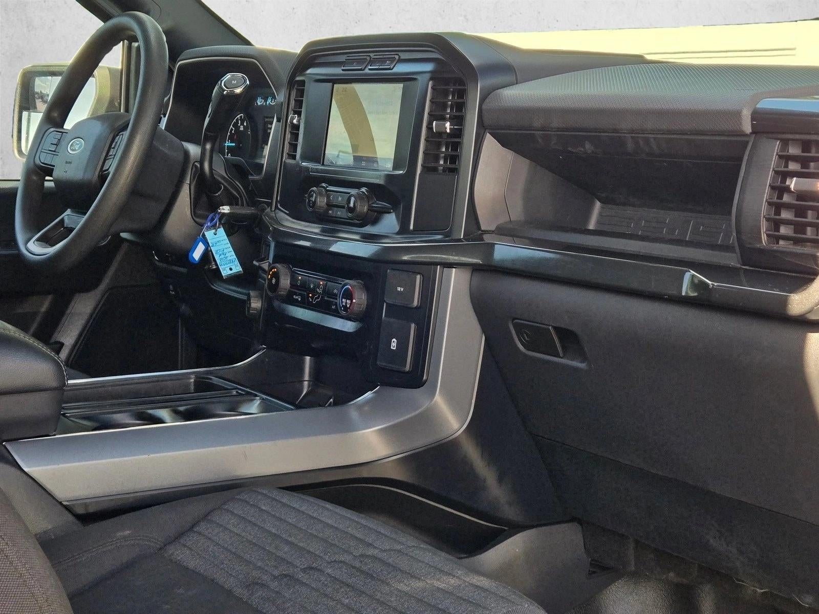 2023 Ford F-150 XL 2WD SuperCab 6.5' Box