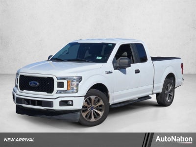 2019 Ford F-150 XL 2WD SuperCab 6.5' Box