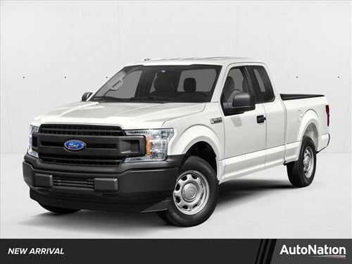 2019 Ford F-150 XL 2WD SuperCab 6.5' Box