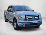 2010 Ford F-150 2WD SuperCrew 5-1/2 Ft Box XLT
