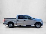2010 Ford F-150 2WD SuperCrew 5-1/2 Ft Box XLT