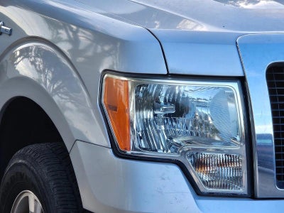 2010 Ford F-150 2WD SuperCrew 5-1/2 Ft Box XLT