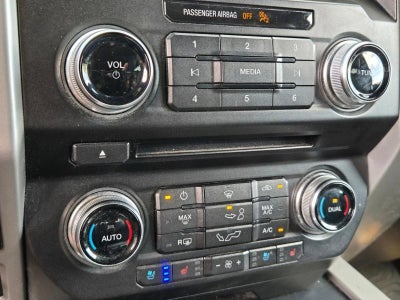 2018 Ford F-150 LARIAT 4WD SuperCrew 5.5' Box