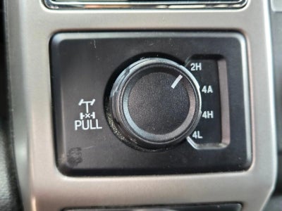 2018 Ford F-150 LARIAT 4WD SuperCrew 5.5' Box