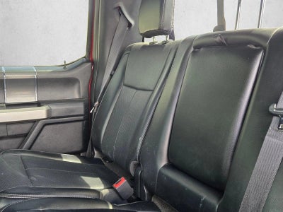 2018 Ford F-150 LARIAT 4WD SuperCrew 5.5' Box