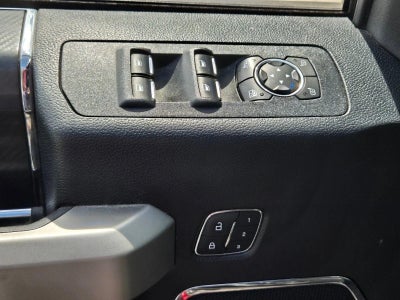 2018 Ford F-150 LARIAT 4WD SuperCrew 5.5' Box