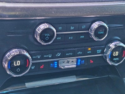 2021 Ford F-150 King Ranch 4WD SuperCrew 5.5' Box