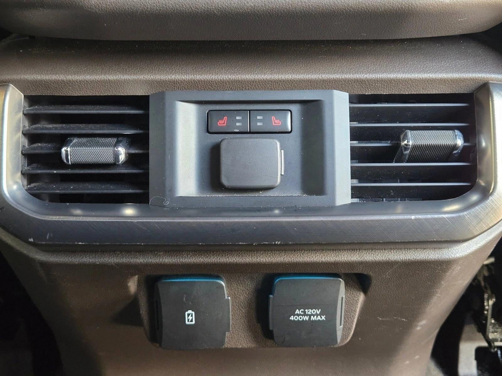 2021 Ford F-150 King Ranch 4WD SuperCrew 5.5' Box