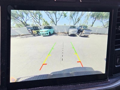 2021 Ford F-150 King Ranch 4WD SuperCrew 5.5' Box