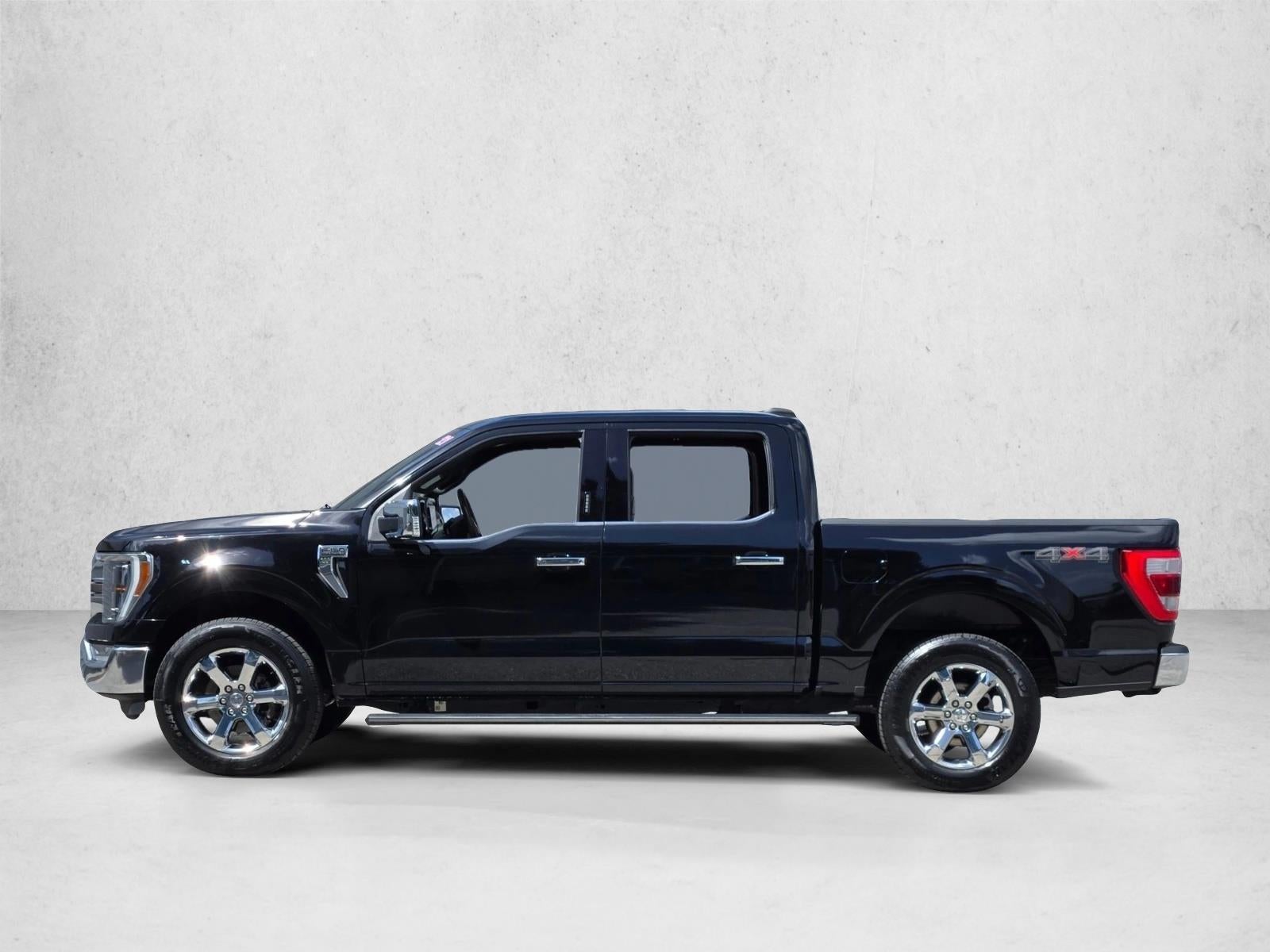 2021 Ford F-150 King Ranch 4WD SuperCrew 5.5' Box
